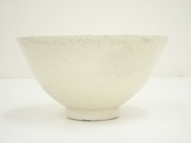 茶碗　骨董品 道具 ] - 道具 土源窯 申東壽（申東寿）造 茶碗（共箱） | ネット